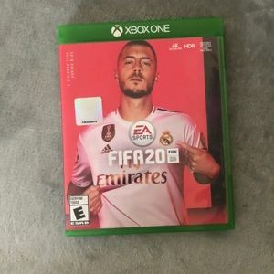 fifa 20 for xbox one